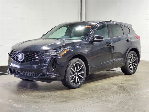 New 2026 Acura RDX A-Spec image 2
