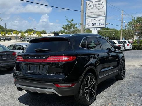 Used 2017 Lincoln MKC Reserve w/ Technology Package image 5