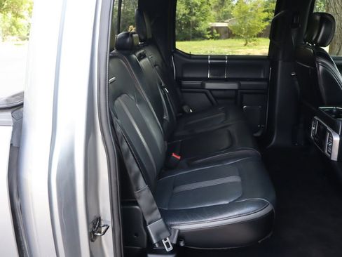 Used 2020 Ford F150 Platinum AWD/4WD image 21