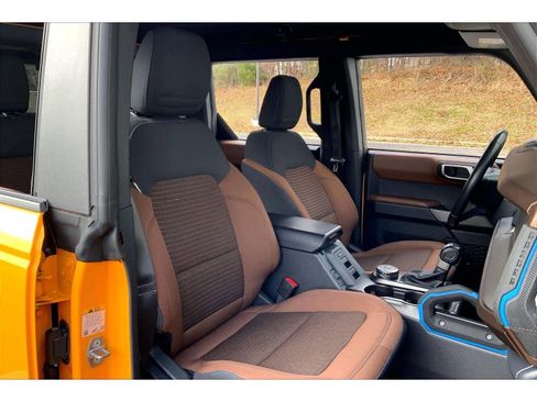 Used 2022 Ford Bronco Outer Banks image 7