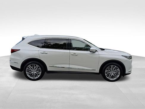 Used 2023 Acura MDX w/ Advance Package AWD/4WD image 7