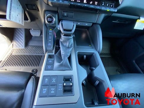 New 2027 Toyota Land Cruiser w/ Premium Package AWD/4WD image 38