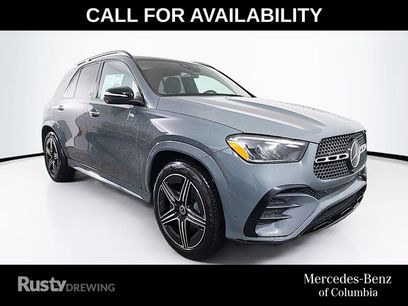 Used 2026 Mercedes-Benz GLE 450 4MATIC