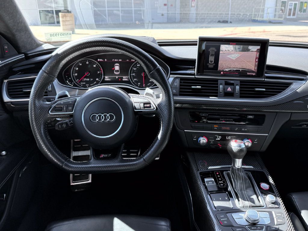 Used 2017 Audi RS 7 Prestige w/ Carbon-Optic Package AWD/4WD image 26