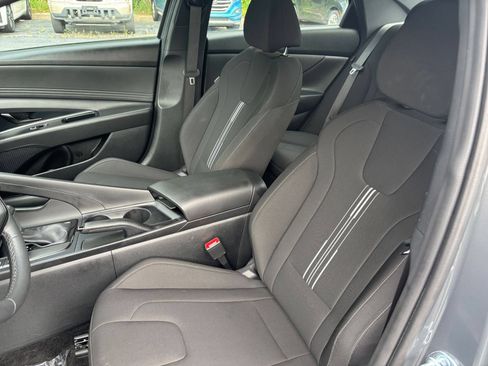Used 2026 Hyundai Elantra Sport FWD image 23