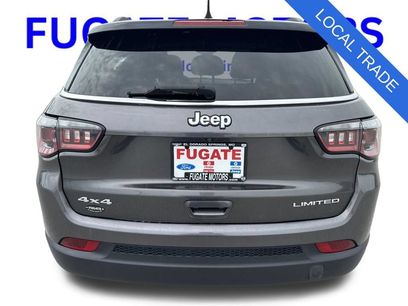 Used 2020 Jeep Compass Limited