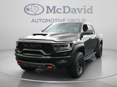 Used 2023 RAM 1500 TRX w/ TRX Level 2 Equipment Group AWD/4WD image 4