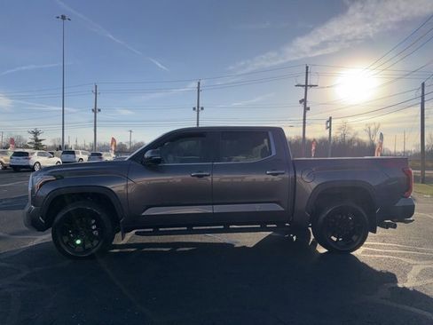 Used 2023 Toyota Tundra Limited w/ TRD Off-Road Package image 4