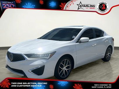 Used 2019 Acura ILX