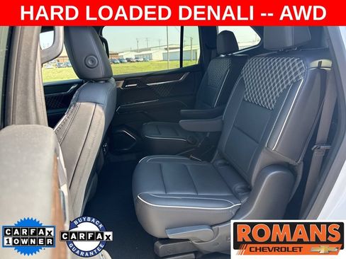 Used 2024 GMC Acadia Denali w/ Super Cruise Package AWD/4WD image 20