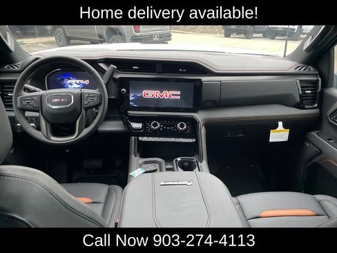 New 2026 GMC Sierra 2500 AT4 w/ AT4 Premium Plus Package image 12