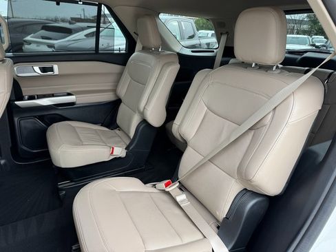 Used 2023 Ford Explorer Limited w/ Equipment Group 301A image 16