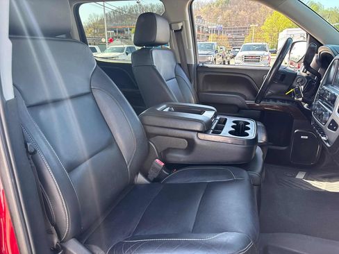 Used 2018 GMC Sierra 1500 SLT w/ SLT Premium Package AWD/4WD image 30