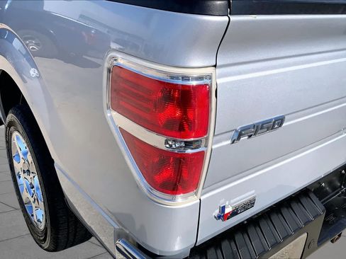Used 2013 Ford F150 XLT w/ Luxury Equipment Group RWD image 25