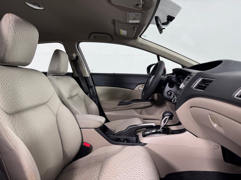 Used 2014 Honda Civic LX image 21