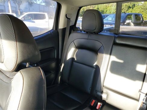 Used 2021 GMC Canyon AT4 w/ Driver Alert Package image 12