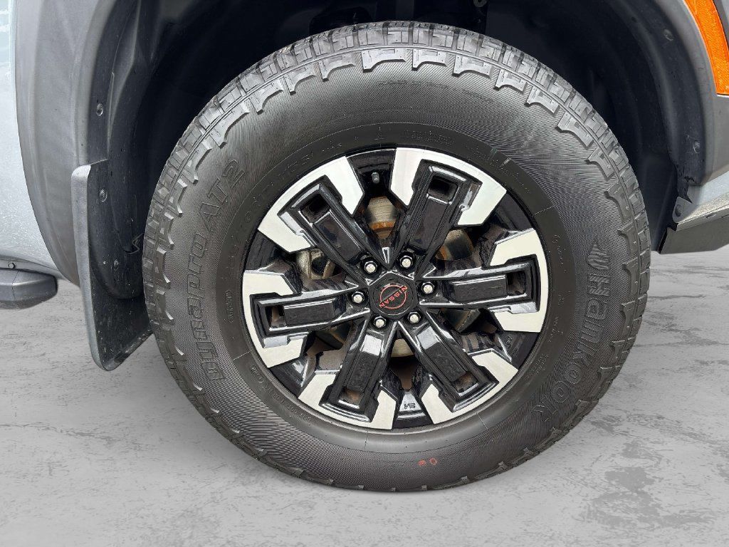 Certified 2022 Nissan Frontier PRO-4X w/ Technology Package AWD/4WD image 31