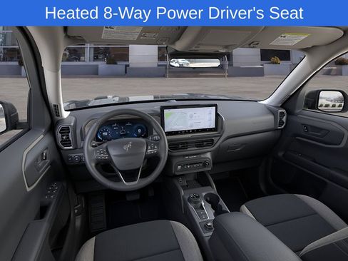 New 2025 Ford Bronco Sport Big Bend w/ Convenience Package AWD/4WD image 9