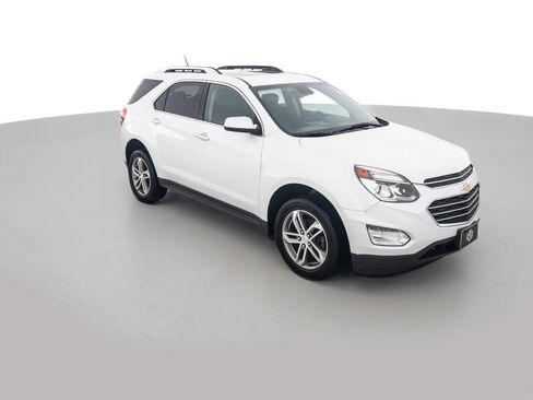 Used 2016 Chevrolet Equinox LTZ w/ Enhanced Convenience Package FWD image 3