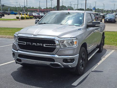 Used 2020 RAM 1500 Big Horn AWD/4WD image 10