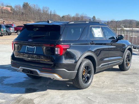 New 2026 Ford Explorer Tremor w/ Tremor Ultimate Package image 3