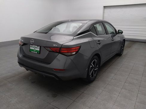 Used 2024 Nissan Sentra SV w/ All-Weather Package image 9