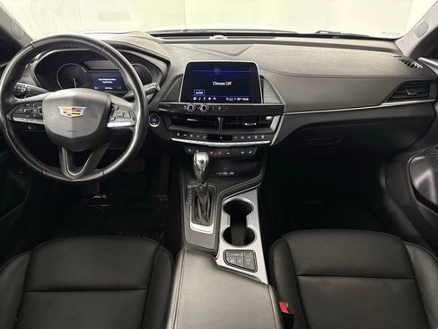 Used 2024 Cadillac CT4 Premium Luxury w/ Climate Package image 31