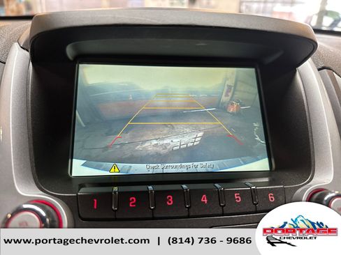 Used 2015 GMC Terrain SLE image 22