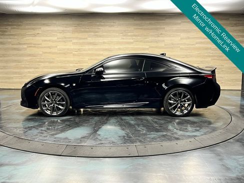 Used 2021 Lexus RC 350 F Sport AWD/4WD image 23