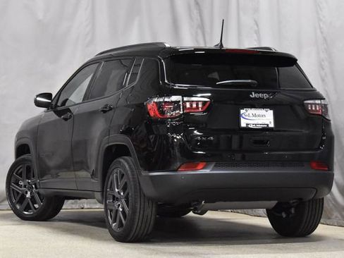 New 2026 Jeep Compass Limited image 7