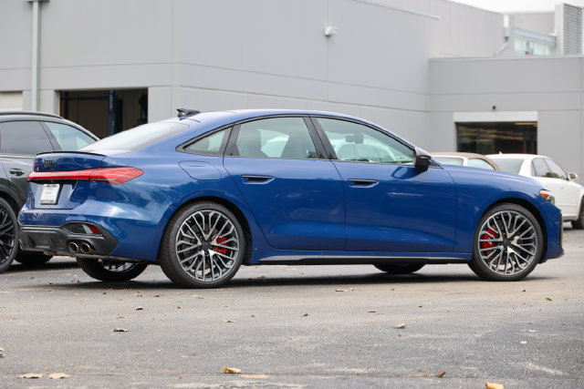 New 2026 Audi S5 Prestige AWD/4WD image 21