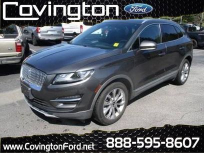 Used 2019 Lincoln MKC Select w/ Select Plus Package