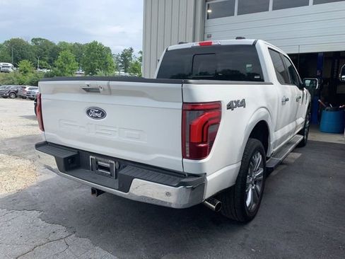 Used 2024 Ford F150 Lariat w/ Equipment Group 502A High AWD/4WD image 8
