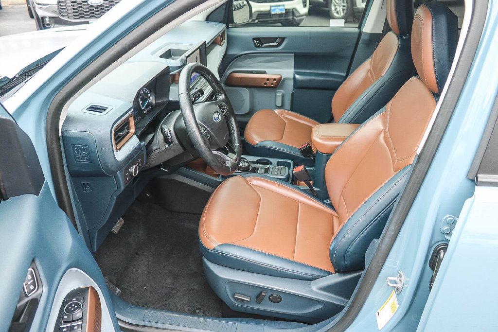 Used 2022 Ford Maverick Lariat w/ Lariat Luxury Package FWD image 20