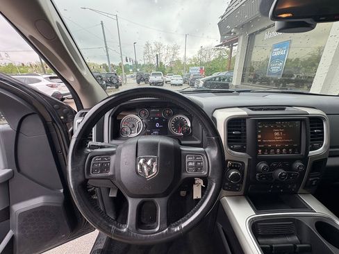 Used 2016 RAM 1500 Big Horn AWD/4WD image 20