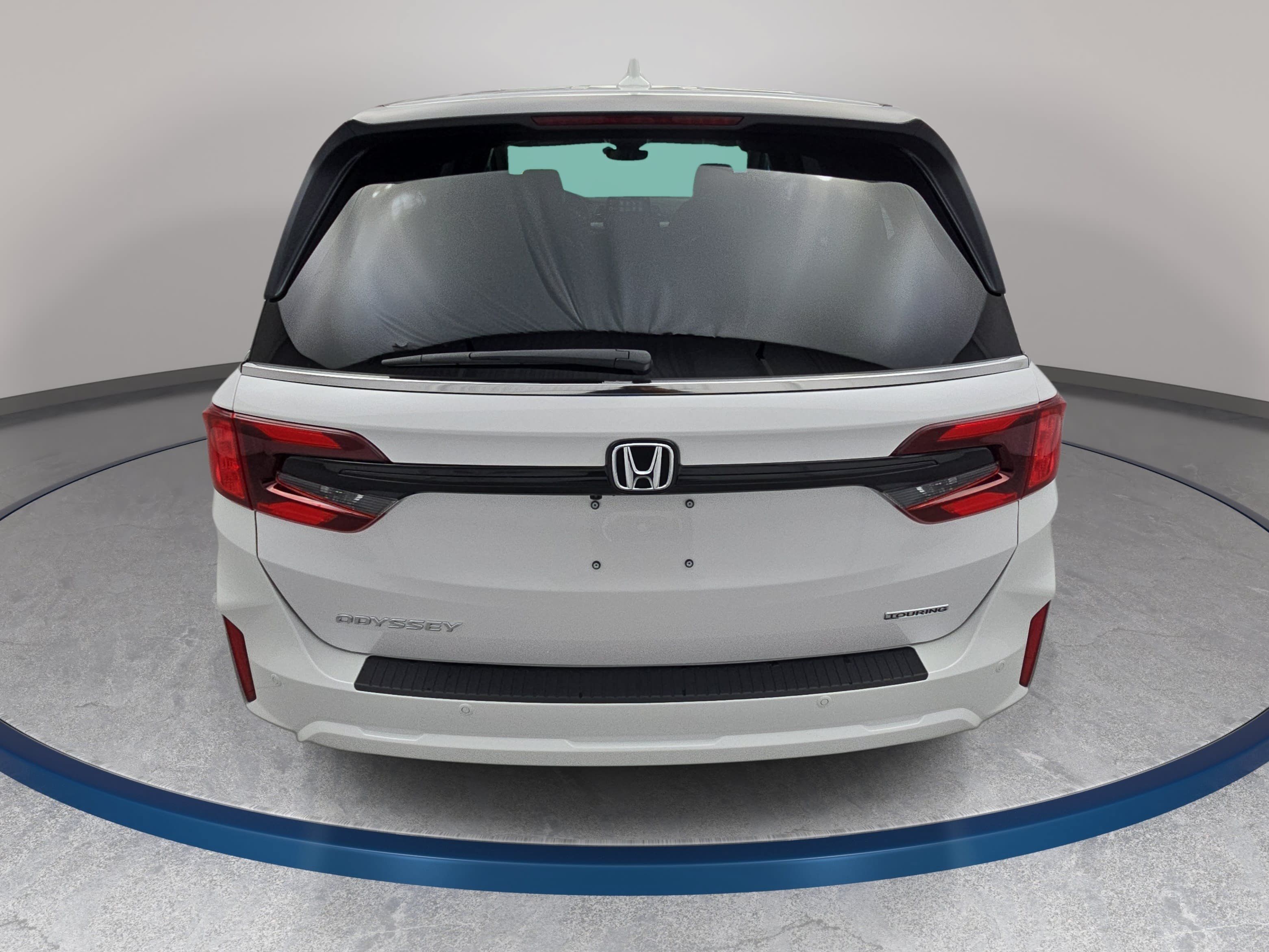 New 2027 Honda Odyssey Touring image 6