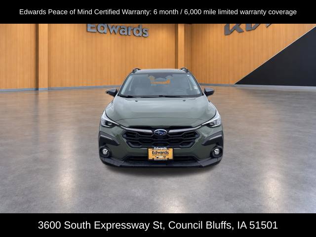 Used 2024 Subaru Crosstrek 2.5i Limited AWD/4WD image 2