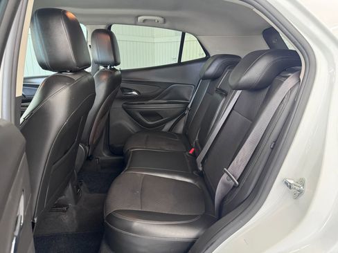 Used 2019 Buick Encore Sport Touring w/ Safety Package FWD image 12