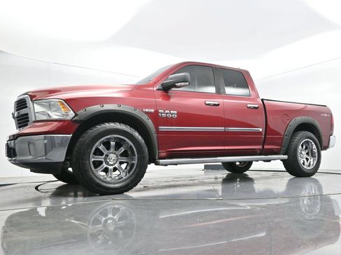 Used 2014 RAM 1500 Lone Star image 44