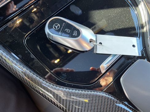 Certified 2025 Mercedes-Benz AMG GT 63 image 35