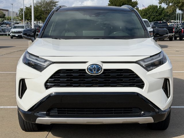 Certified 2023 Toyota RAV4 XSE w/ XSE Grade Weather Package AWD/4WD image 8
