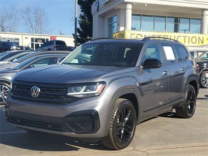 Used 2023 Volkswagen Atlas SEL R-Line