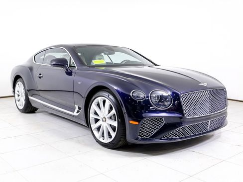 Used 2020 Bentley Continental GT AWD/4WD image 31