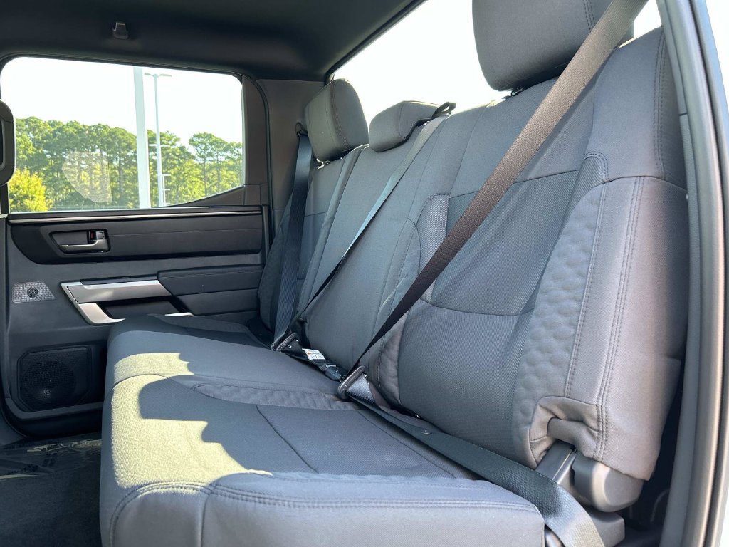New 2026 Toyota Tundra SR5 w/ TRD Off-Road Package AWD/4WD image 18