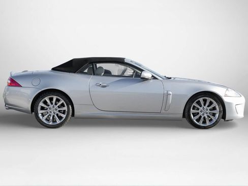 Used 2010 Jaguar XK Convertible RWD image 6
