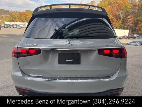 New 2026 Mercedes-Benz GLS 450 4MATIC image 4