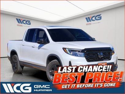 Used 2024 Honda Ridgeline Black Edition