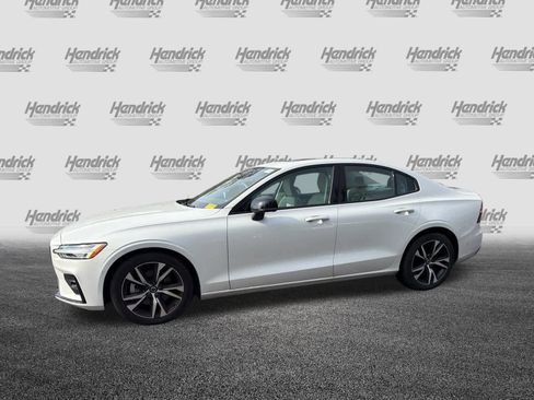 Certified 2025 Volvo S60 B5 Plus image 11