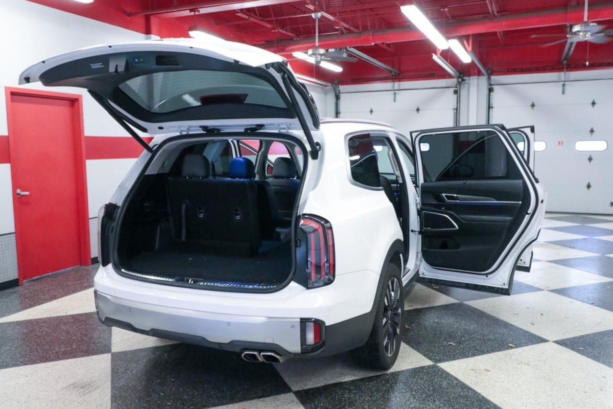 Used 2024 Kia Telluride SX FWD image 30