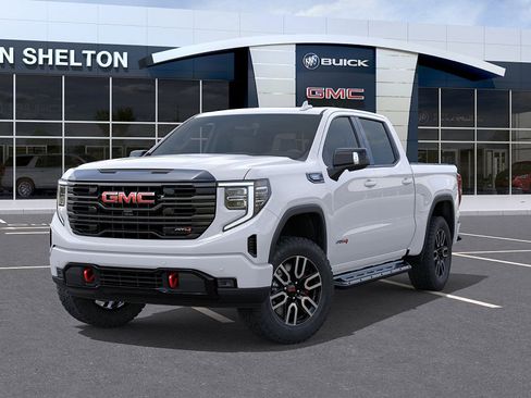 New 2026 GMC Sierra 1500 AT4 w/ AT4 Premium Package image 6